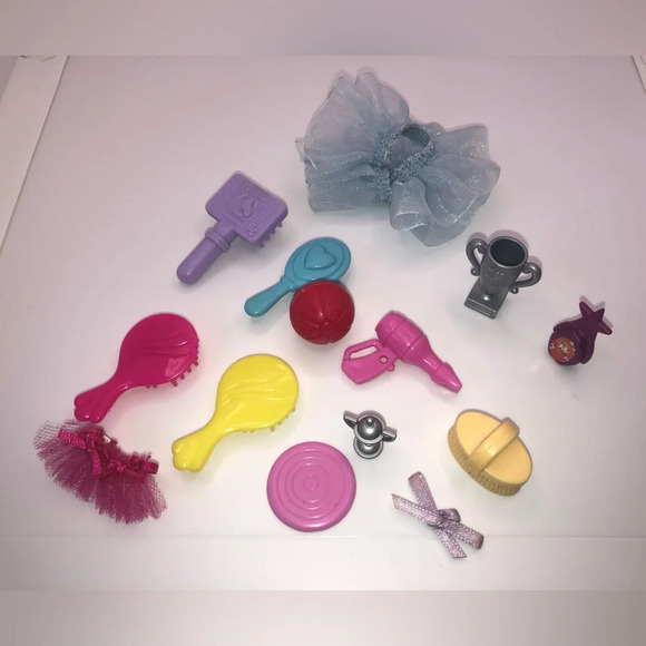 Mattel Other - Vintage Barbie Pet and Horse Accessories Lot